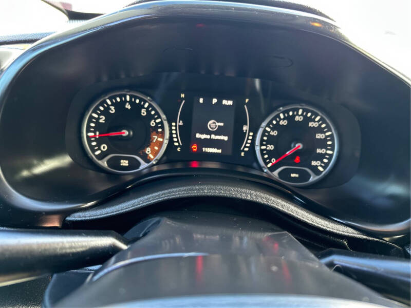 2016 Jeep Renegade Sport