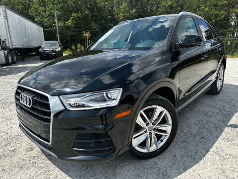 2017 Audi Q3 for sale at Gwinnett Luxury Motors in Buford GA