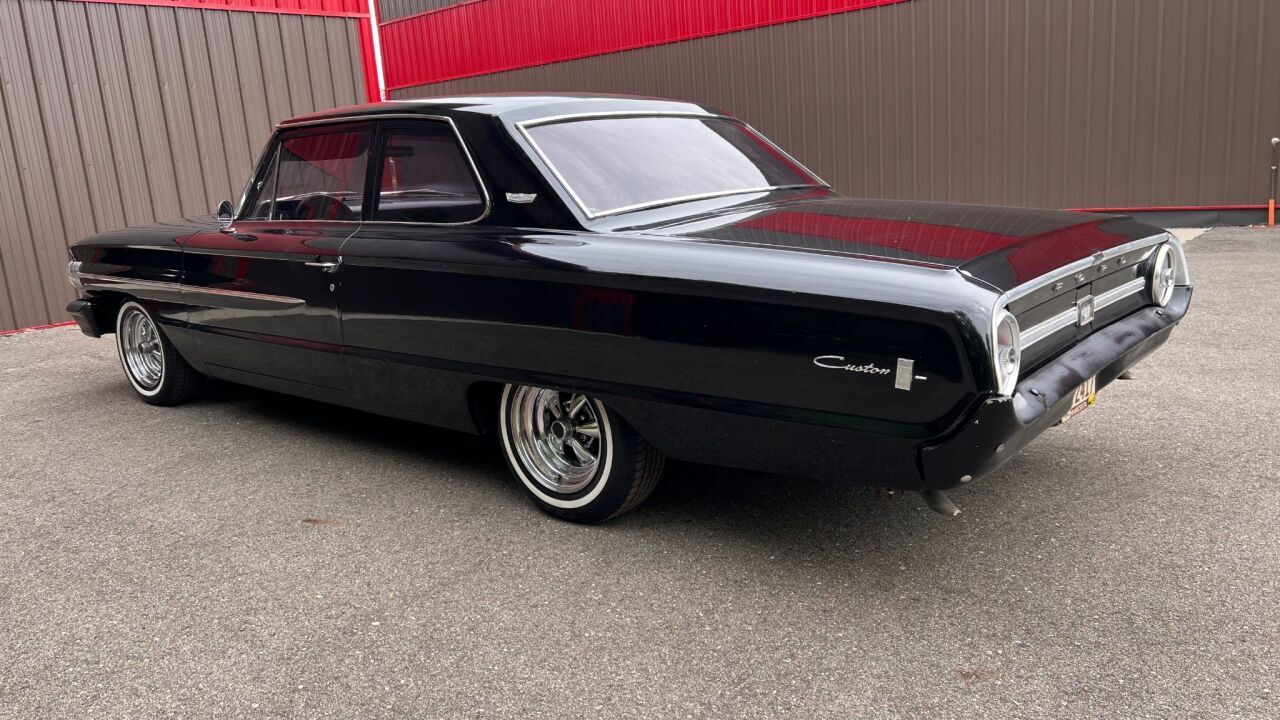 1964 Ford Custom 12