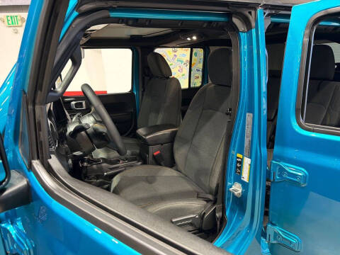 2024 Jeep Wrangler Willys 4xe