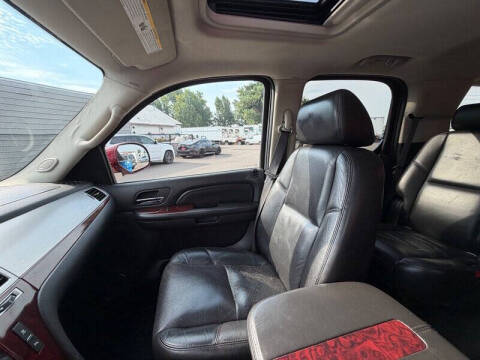 2008 Cadillac Escalade