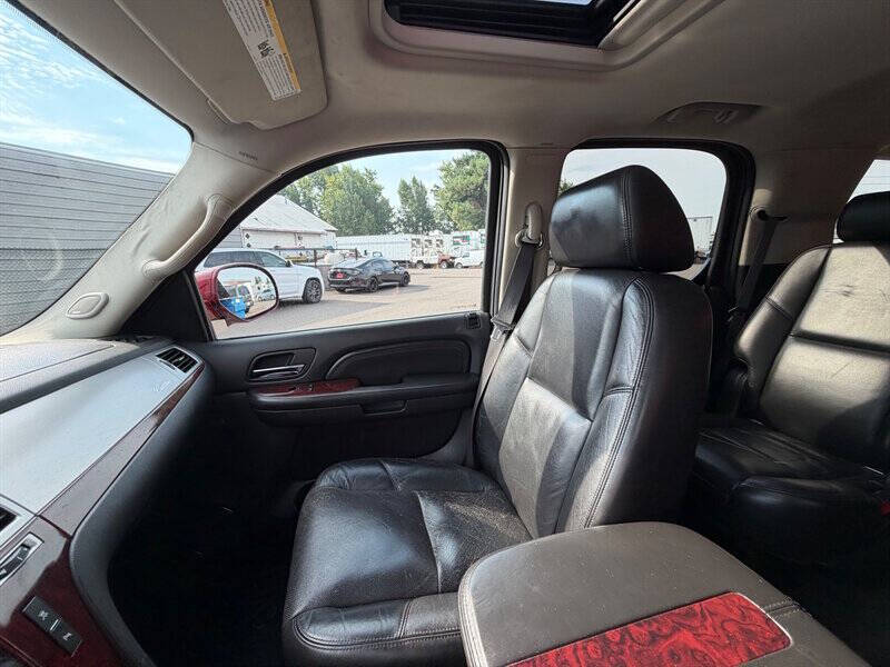 2008 Cadillac Escalade