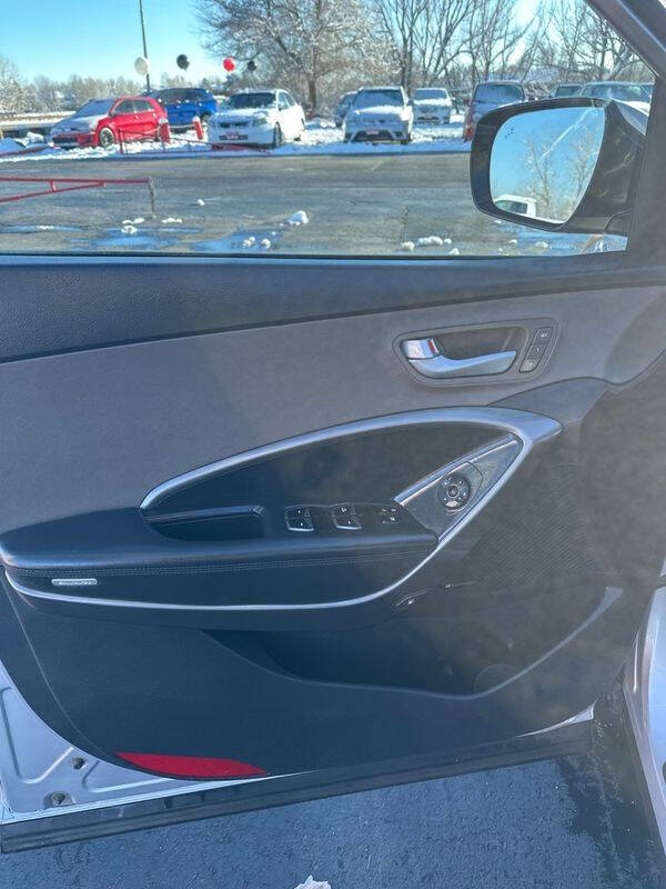 2014 Hyundai Santa Fe Sport 2.4L