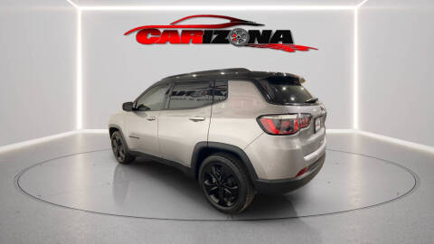 2019 Jeep Compass Altitude