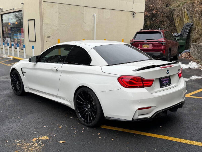 2018 BMW M4