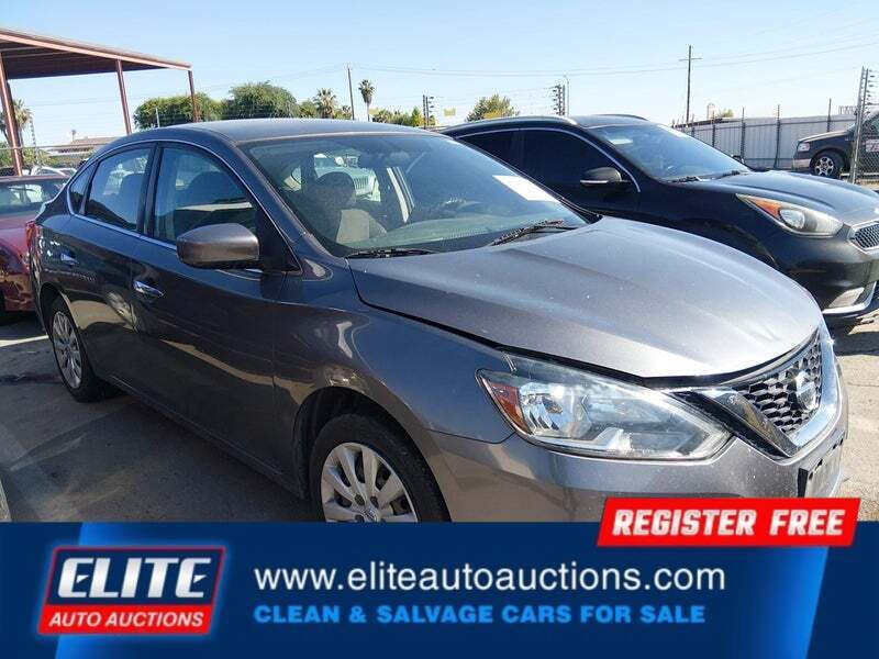 2019 Nissan Sentra