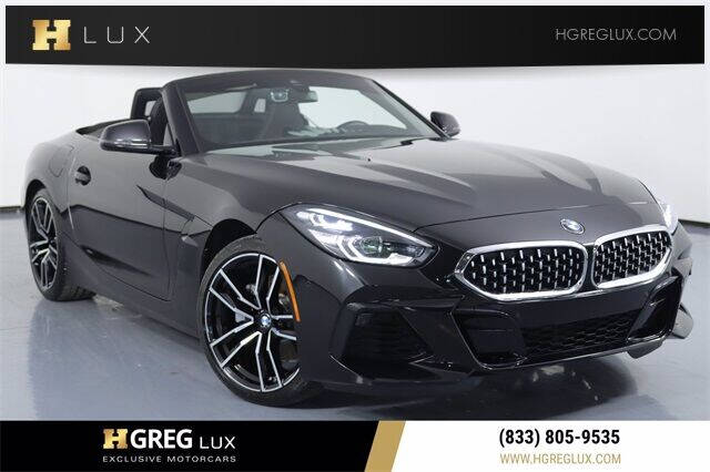 2019 BMW Z4 sDrive 30i