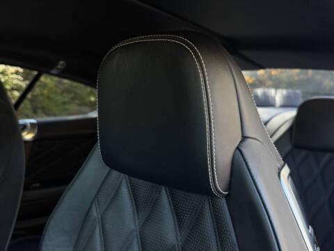 2012 Bentley Continental GT