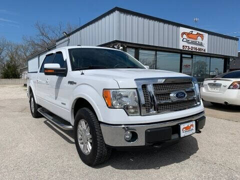 2011 Ford F-150 for sale at Carworks in Osage Beach MO