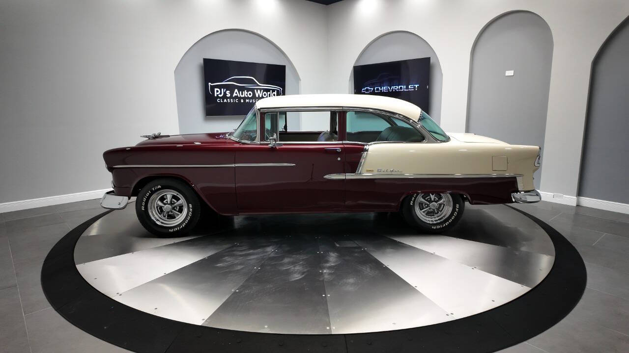 1955 Chevrolet Bel Air 31