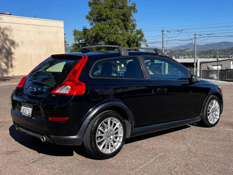2011 Volvo C30