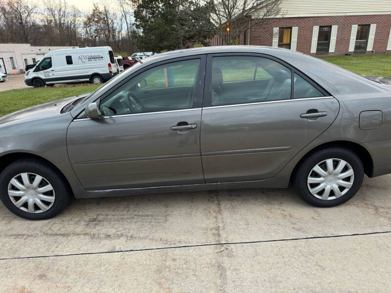 Used 2004 Toyota Camry LE with VIN JTDBE32K540254769 for sale in Warrensville Heights, OH