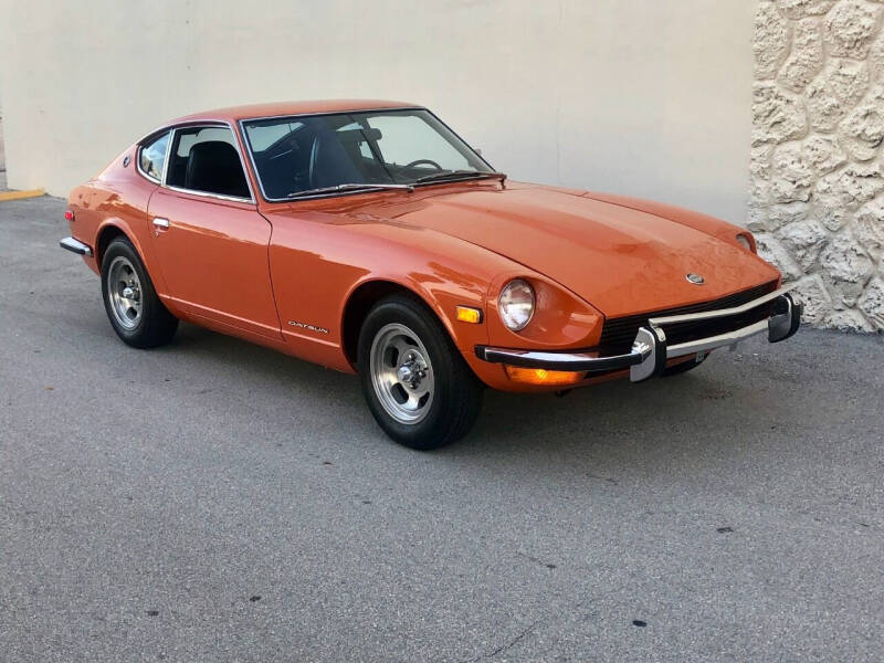 Datsun 240z For Sale Carsforsale Com