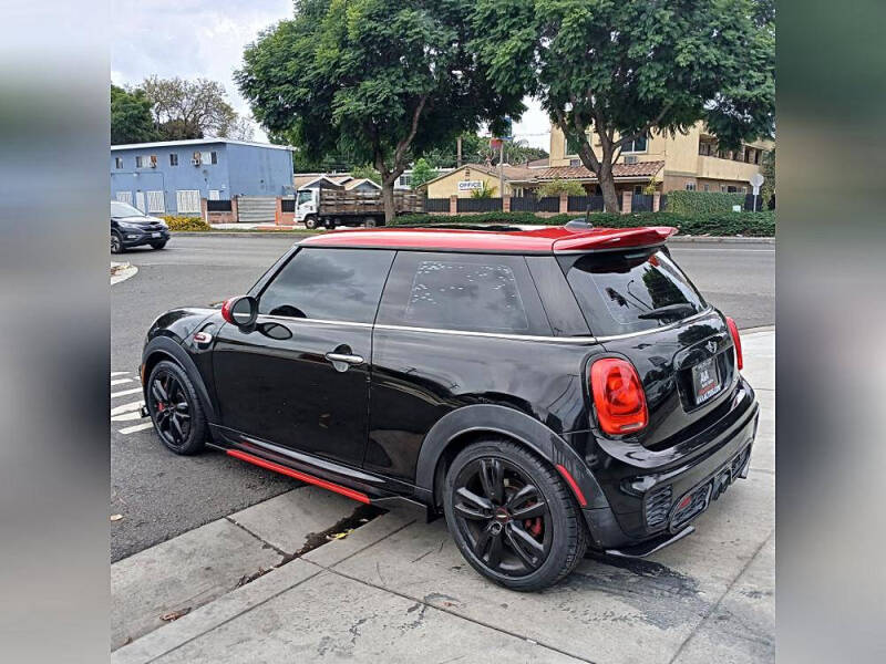 2017 MINI Hardtop 2 Door John Cooper Works