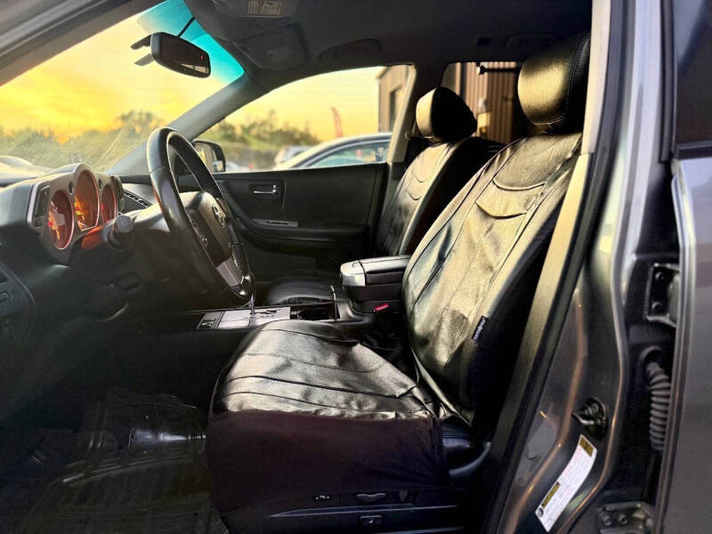 2006 Nissan Murano SL