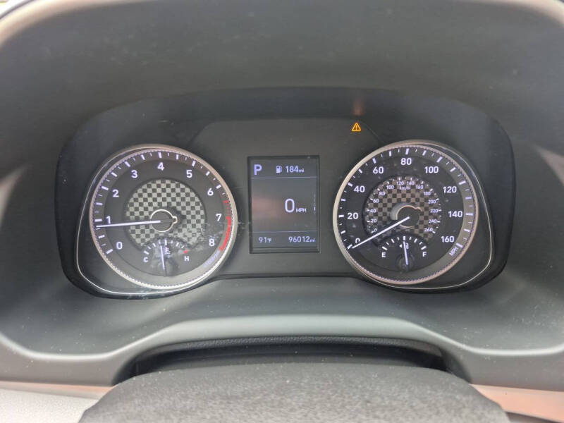 2020 Hyundai Elantra