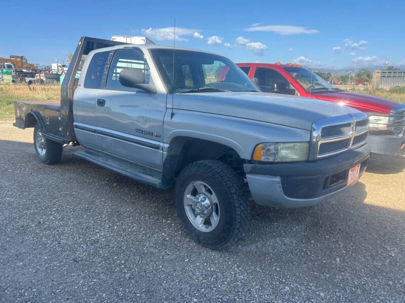 1999 Dodge Ram 2500