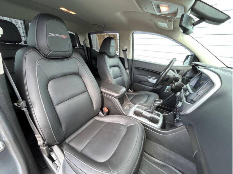 2022 Chevrolet Colorado ZR2