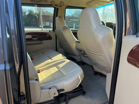 2007 Ford F-250 Super Duty Lariat