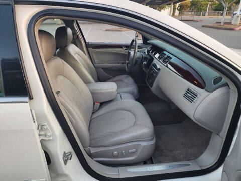 2007 Buick Lucerne CXL V8
