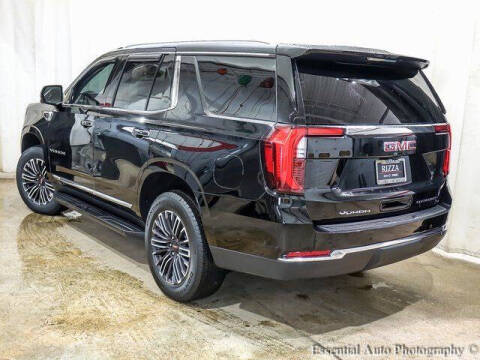 2025 GMC Yukon Elevation
