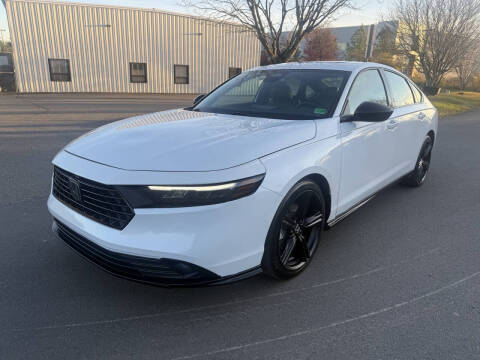 2023 Honda Accord Hybrid Sport-L