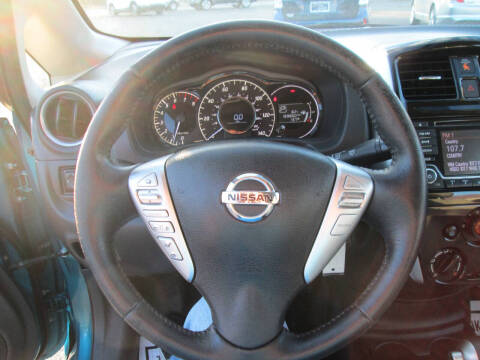 2015 Nissan Versa Note SV