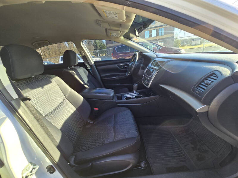 2016 Nissan Altima 2.5