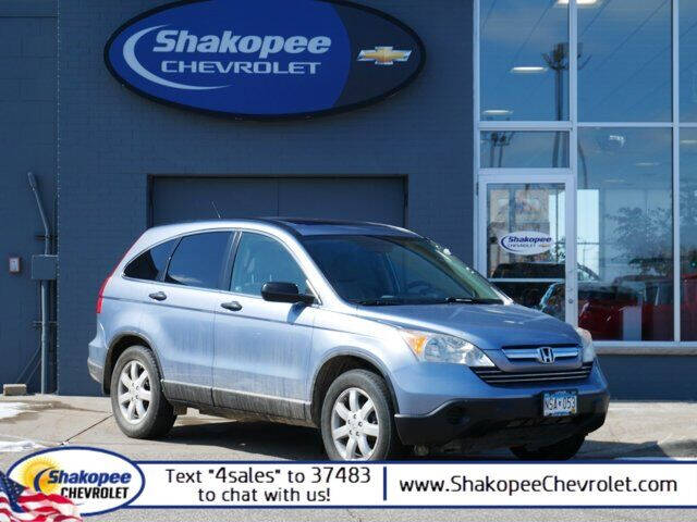 2007 Honda CR-V for sale at SHAKOPEE CHEVROLET in Shakopee MN