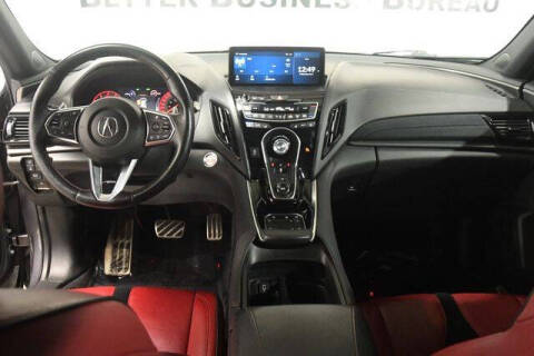 2021 Acura RDX SH-AWD w/A-SPEC