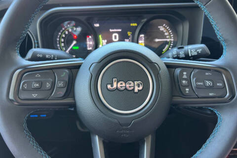 2024 Jeep Wrangler Rubicon 4xe