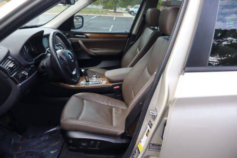 2014 BMW X3 xDrive35i