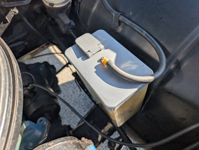 1962 Pontiac Tempest