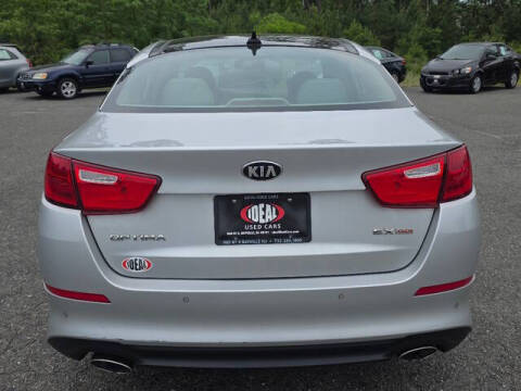 2015 Kia Optima EX