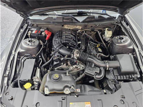 2014 Ford Mustang