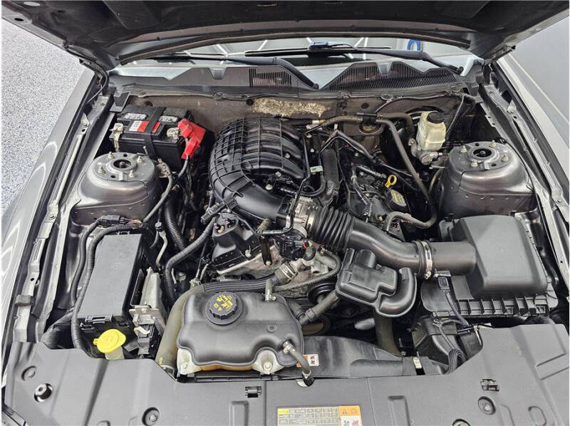 2014 Ford Mustang
