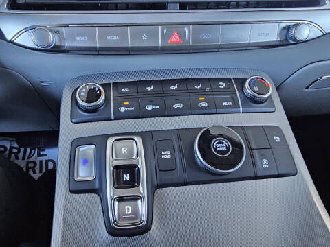 2022 Hyundai Palisade SE