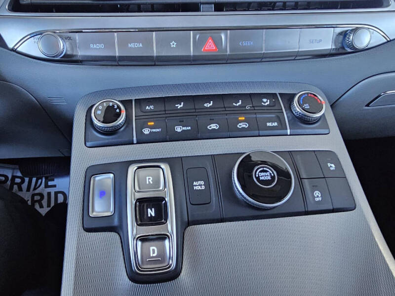 2022 Hyundai Palisade SE