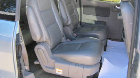 2004 Ford Freestar Limited