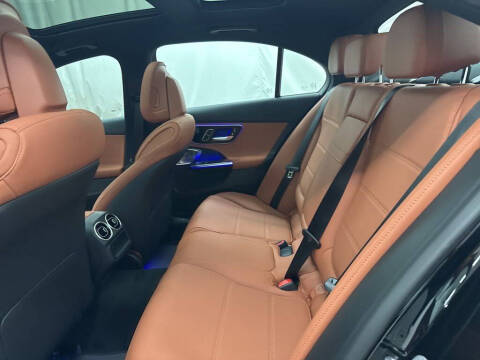 2026 Mercedes-Benz C-Class C 300