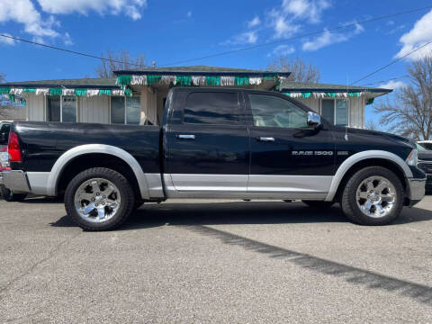 2012 RAM 1500 Laramie