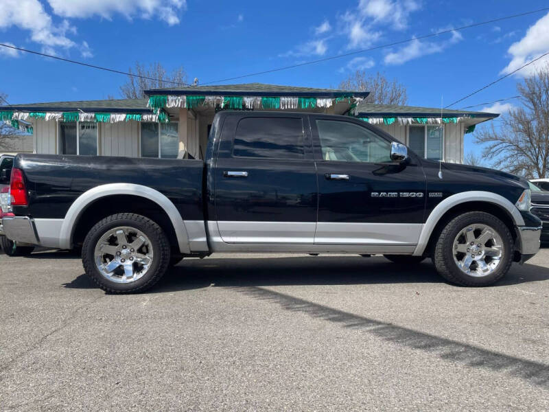 2012 RAM 1500 Laramie