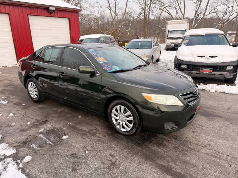 2010 Toyota Camry LE