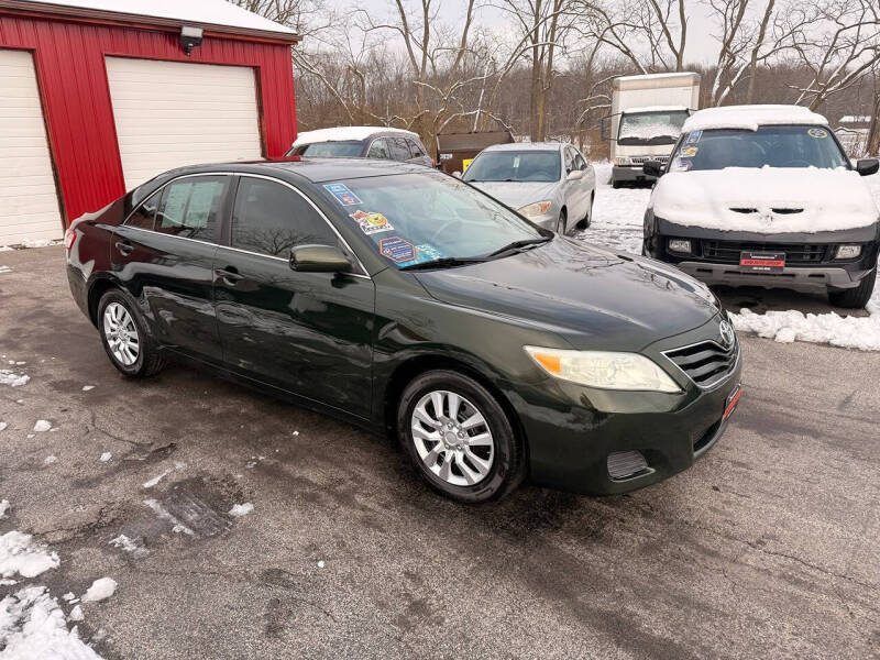 2010 Toyota Camry LE