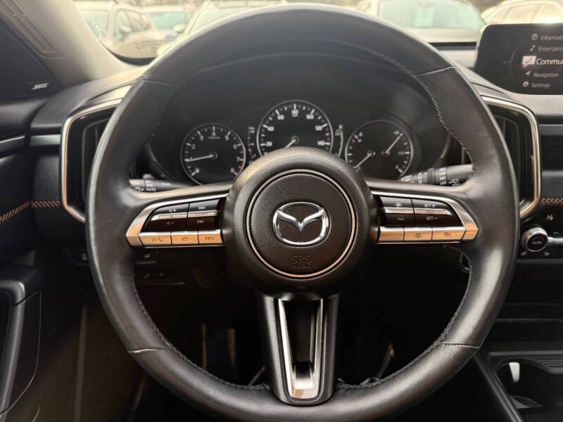 2024 Mazda CX-50 2.5 Turbo Premium Plus