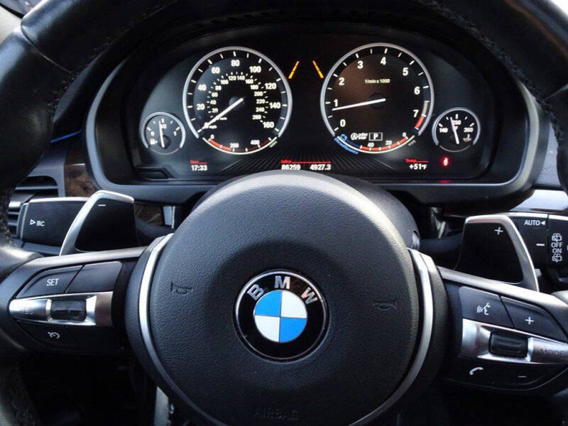 2017 BMW X5 xDrive35i