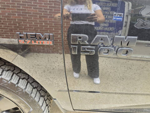 2017 RAM 1500 Express