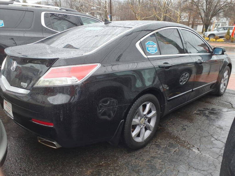 2013 Acura TL w/Tech