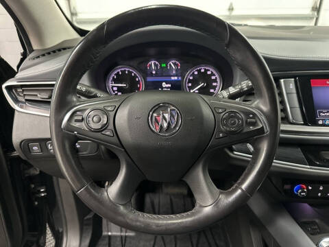 2021 Buick Enclave Essence