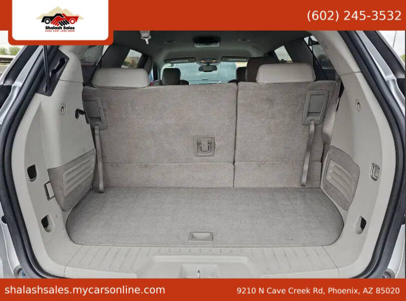 2011 Buick Enclave CXL-2